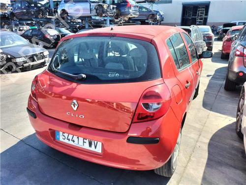 Hattehylde RENAULT CLIO III Hatchback Van (SB_, SR_) 1.5 dCi | BP38376921C85 - Image 5