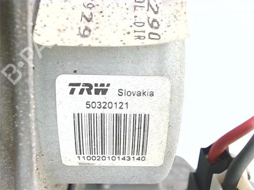 Steering column RENAULT CLIO III Hatchback Van (SB_, SR_) 1.2 (SR0J) | BP38385310M21 - Image 3