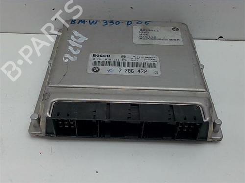 Control unit BMW 3 (E46) 330 d | BP38380549M11 - Image 6