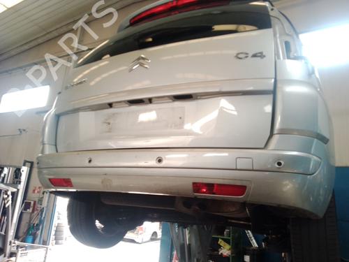 Used Rear bumper Rear bumper 38952516 38952516