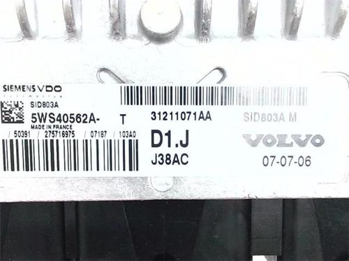 Control unit VOLVO V50 (545) 2.0 D | BP38376087M11  - Image 5