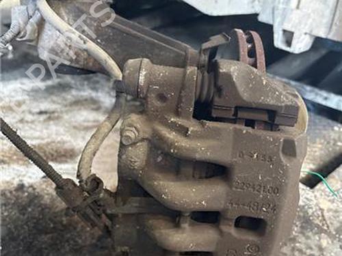 Left front steering knuckle CITROËN JUMPER II Van 2.2 BlueHDi 140 | BP38382120M25 - Image 3