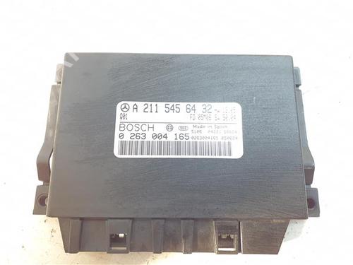 Electronic module MERCEDES-BENZ E-CLASS (W211) E 320 CDI (211.022) | BP38370121M83 - Image 2
