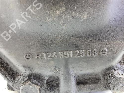 Rear differential MERCEDES-BENZ E-CLASS (W213) E 300 (213.048, 213.083) | BP38400972M24 - Image 3