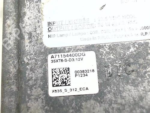 Electronic module JAGUAR XF I (X250) 2.2 D | BP38397466M83 - Image 2