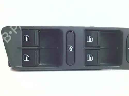 Left front window switch VW TIGUAN VAN (5N_) 2.0 TSI 4motion (5N1) | BP38391743I27 - Image 6