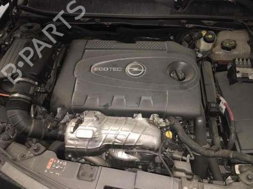 Left front window switch OPEL INSIGNIA A Saloon (G09) 2.0 CDTI (69) | BP38352836I27 - Image 8