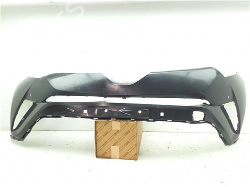 Used Front bumper Front bumper TOYOTA C-HR (_X1_) 1.2 (NGX10_, NGX10R) (116 hp) 38380929 38380929