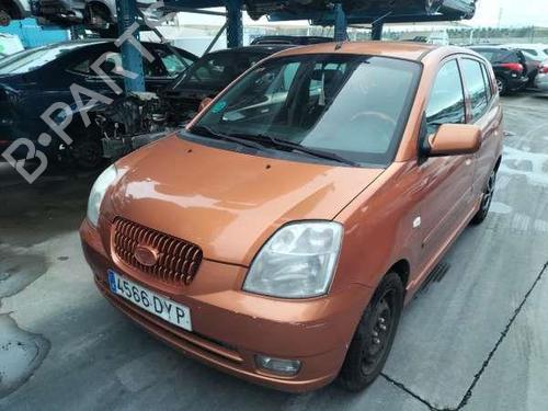 Control unit KIA PICANTO I (SA) 1.1 | BP38374599M11 - Image 6