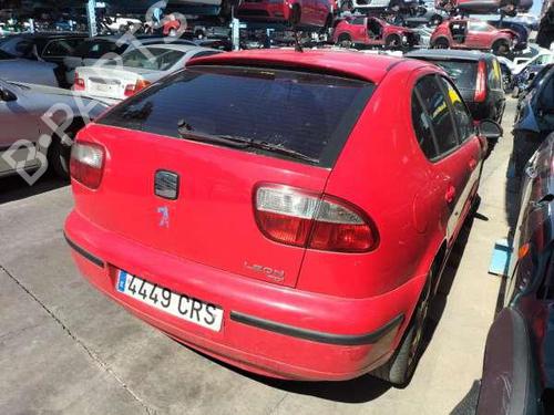 Left headlight SEAT LEON (1M1) 1.9 TDI | BP38399347C28 - Image 7