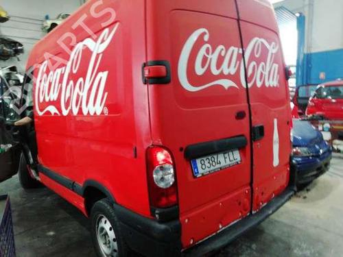 Electronic sensor OPEL MOVANO A Van (X70) 2.5 CDTI (FD) | BP38358069M84 - Image 5