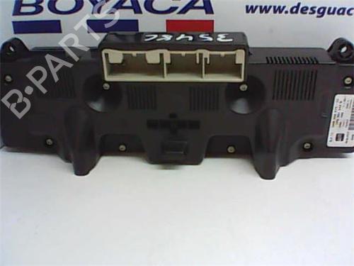 Climate control SEAT LEON (1P1) 1.9 TDI | BP38402949I5 - Image 2