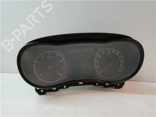 instrument-cluster-opel-corsa-d-s07-2006-2007-2008-2009-2010-2011-2012-2013-2014-2015-38358779 main image