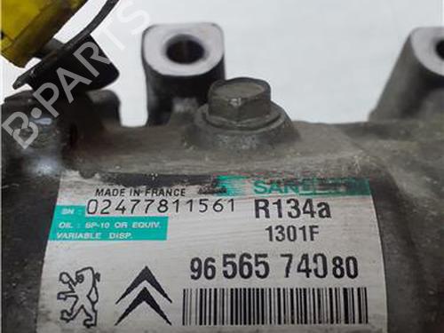 AC compressor PEUGEOT 407 (6D_) 2.0 HDi 135 (6DRHRH, 6DRHRE, 6DRHRG, 6DRHRJ) | BP39955852M34 - Image 3