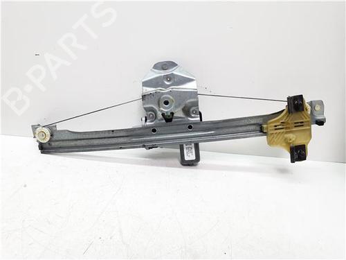 Front left window mechanism RENAULT CAPTUR I (J5_, H5_) 1.3 TCe 130 (J5NJ, J5NE) | BP38391509C22 - Image 3