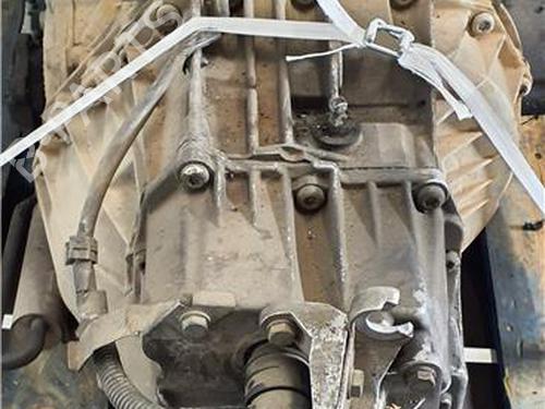 Gearbox AUDI A4 B6 (8E2) 1.9 TDI quattro | BP38372717M3 - Image 3