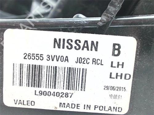 Rückleuchte Links NISSAN NOTE (E12) 1.2 | BP38391007C34 - Image 4