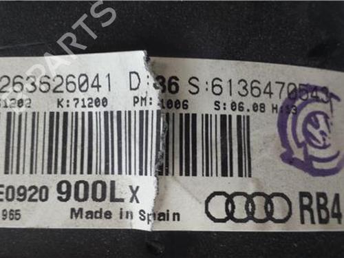 Instrument cluster AUDI A4 B6 Avant (8E5) 1.9 TDI quattro | BP38357834C47 - Image 2