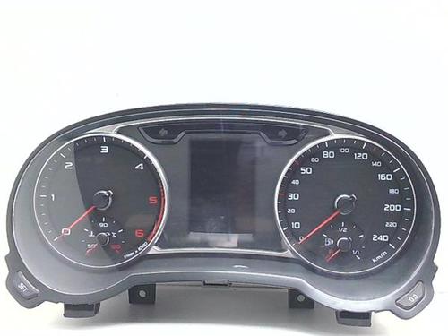 instrument-cluster-audi-a1-8x1-8xk-2010-2011-2012-2013-2014-2015-2016-2017-2018-2019-38355021 main image