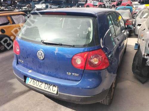 Control unit VW GOLF V (1K1) 1.9 TDI | BP38392035M11 - Image 6