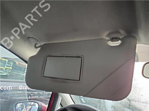 Left sun visor FORD FIESTA VII (HJ, HF) 1.0 EcoBoost | BP38395936I1 - Image 3