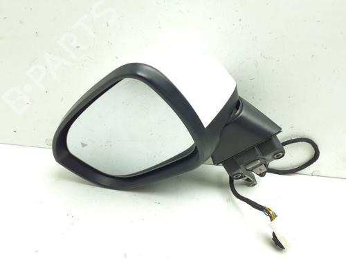 Used Left mirror Left mirror NISSAN QASHQAI III (J12) 1.3 DIG-T (140 hp) 39721981 39721981