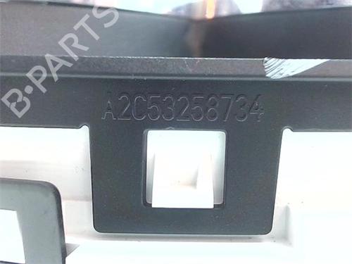Instrument cluster RENAULT MEGANE IV Saloon 1.5 dCi 90 (LVA1) | BP38355154C47 - Image 2
