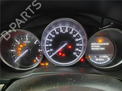 Left taillight MAZDA CX-5 (KF) 2.2 D | BP38387594C34 - Image 11