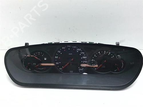 Used Instrument cluster Instrument cluster CITROËN C5 I (DC_) 2.0 16V (DCRFNC, DCRFNF) (136 hp) 39955695 39955695