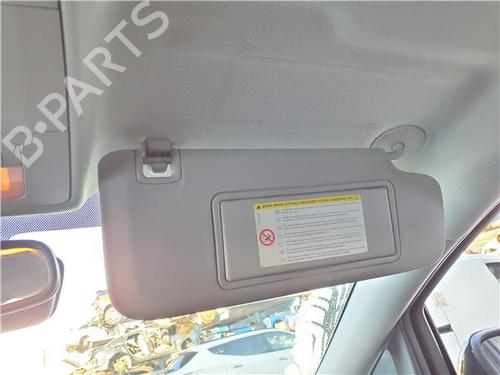 Right sun visor OPEL ASTRA J (P10) 1.7 CDTI (68) | BP38398091I2 - Image 2