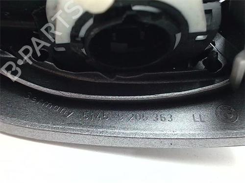 Luftventil BMW 1 (F20) 116 d | BP38375842I21 - Image 3