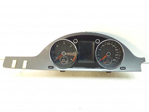 instrument-cluster-vw-passat-b6-3c2-2005-2006-2007-2008-2009-2010-2011-38369801 main image