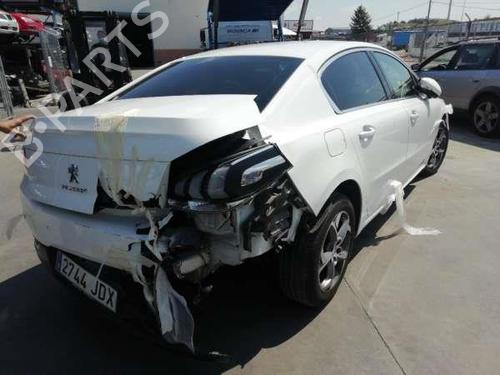 Headlight switch PEUGEOT 508 I (8D_) 2.0 HDi | BP38361098I24 - Image 7
