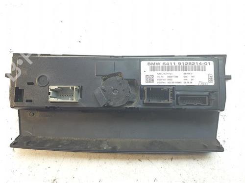 Climate control BMW 3 (E90) 318 i | BP38369533I5 - Image 2