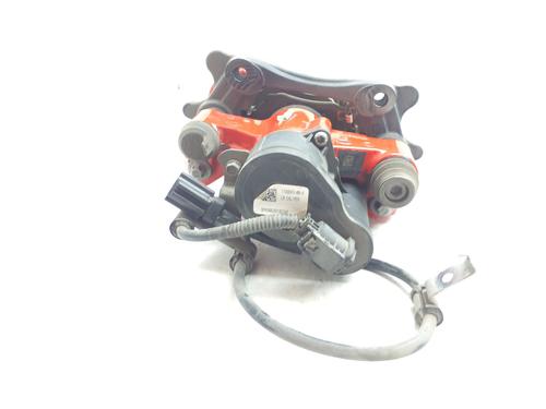 Left rear brake caliper TESLA MODEL S (5YJS) P85 | BP38402219M107 - Image 4