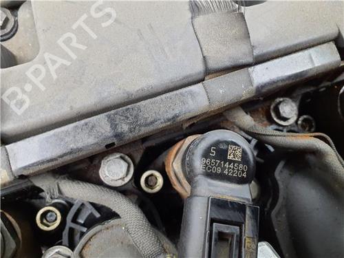 Engine PEUGEOT 407 (6D_) 2.0 HDi 135 (6DRHRH, 6DRHRE, 6DRHRG, 6DRHRJ) | BP39955878M1 - Image 2