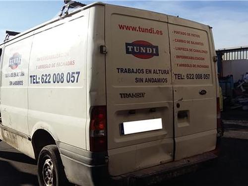 Alternator FORD TRANSIT Van (FA_ _) 2.0 DI (FAE_, FAF_, FAG_) | BP38406373M7 - Image 4