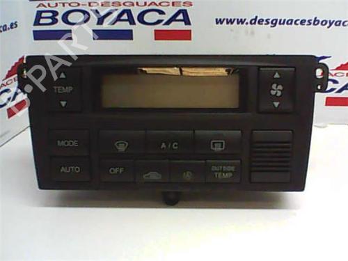 Used Climate control Climate control 38405926 38405926