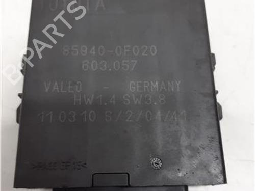 Electronic module TOYOTA VERSO (_R2_) 2.0 D-4D (AUR20_, AUR20R) | BP38358425M83 - Image 3