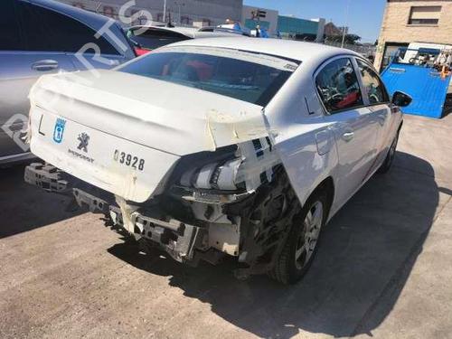 Left headlight PEUGEOT 508 I (8D_) 2.0 BlueHDi 150 | BP38387500C28 - Image 9