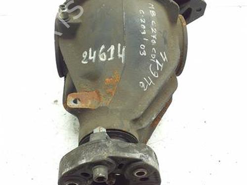 Used Rear differential Rear differential 38383386 38383386