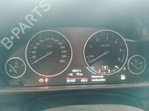 Left front window switch BMW 3 (F30, F80) 318 d | BP38333839I27  - Image 9