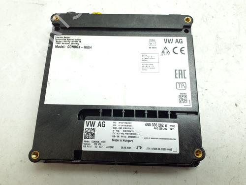Used Electronic module Electronic module 38400801 38400801