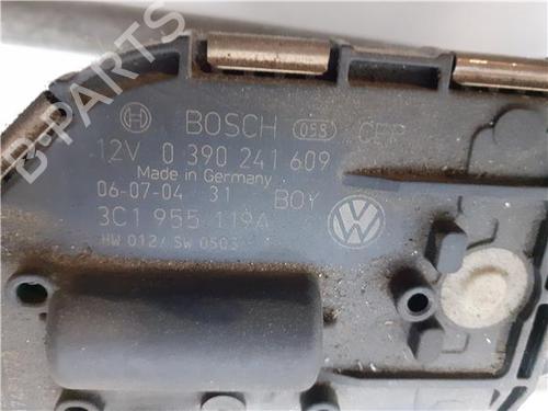 Front wiper motor VW PASSAT B6 Variant (3C5) 2.0 TDI 16V | BP38356086M29 - Image 2