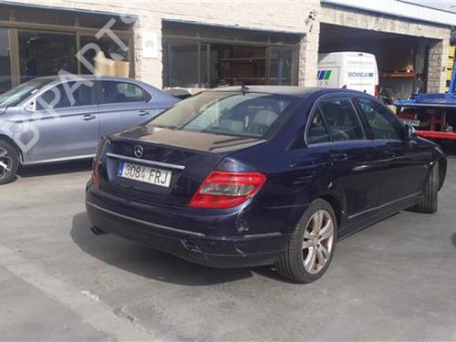 Engine MERCEDES-BENZ C-CLASS (W204) C 220 CDI (204.008) | BP38383699M1 - Image 5