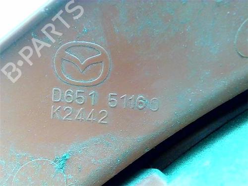 Left taillight MAZDA 2 (DE_, DH_) 1.5 (DE5FS) | BP38384927C34  - Image 5