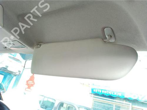 Right sun visor VW TRANSPORTER T5 Van (7HA, 7HH, 7EA, 7EH) 2.0 TDI | BP38387200I2 - Image 2