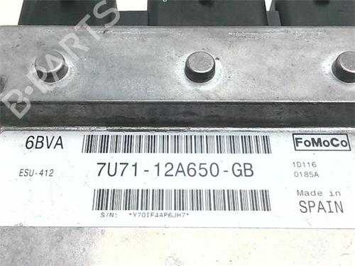 Control unit FORD S-MAX (WA6) 2.0 | BP38385068M11 - Image 3
