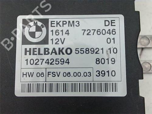 Fuel ECU BMW 1 (E81) 118 d | BP38363893M50 - Image 3