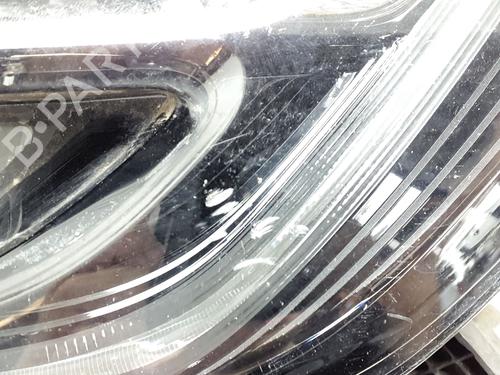 Left headlight RENAULT MEGANE IV Hatchback (B9A/M/N_) 1.2 TCe 130 (B9MR) | BP39104749C28 - Image 8